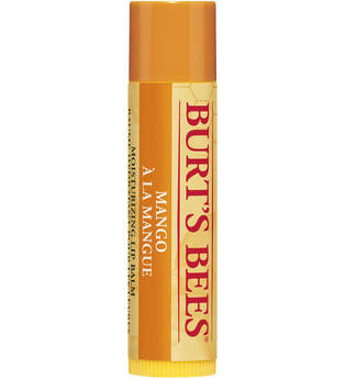 BURT'S BEES Burt's Bees, »Mango Butter Lip Balm Stick«, Lippenbalsam, 4,25 g, 4,25 g