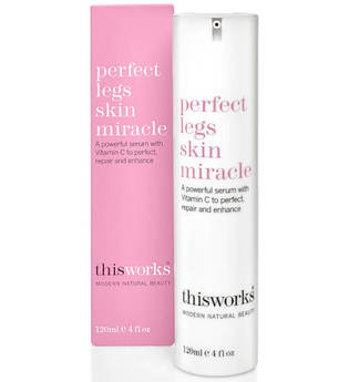This Works - Perfect Legs Skin Miracle, 120ml – Hautserum - one size