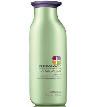 Pureology Clean Volume Colour Care Shampoo Duo 250 ml