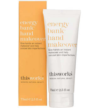 this works Energy Bank™ Hand Makeover