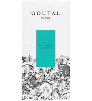 Annick Goutal Paris Bois d'Hadrien pour Homme Eau de Parfum (EdP) 100 ml Parfüm