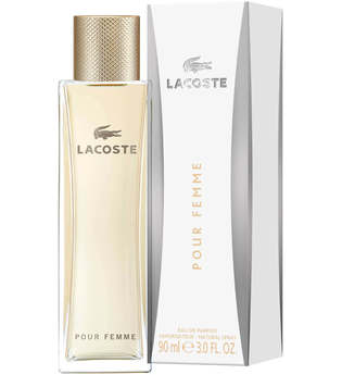 Lacoste - Pour Femme - Eau De Parfum - Eau De Parfum Vaporisateur 90 Ml