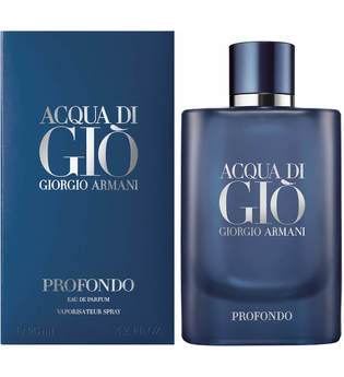 Giorgio Armani Acqua di Giò Homme Profondo Eau de Parfum (EdP) 125 ml Parfüm