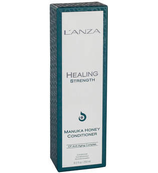 Lanza Haarpflege Healing Strength Manuka Honey Conditioner 250 ml