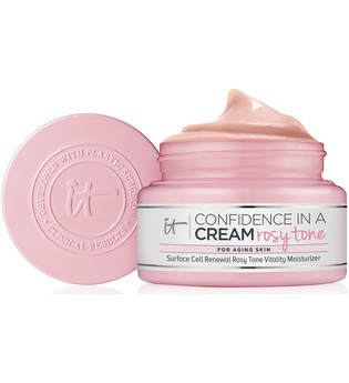 IT Cosmetics Confidence in a Cream Rosy Tone Gesichtscreme Tagescreme 60.0 ml