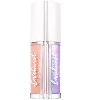 Loveburst Coupled Up Lip Duo - Just The Two Of Us (Various Shades) - Fireworks