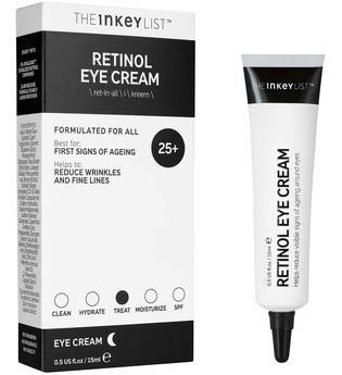 The INKEY List Retinol Eye Cream 15ml