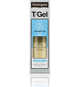 Neutrogena T/Gel 2-in-1 Anti Dandruff Shampoo Plus Conditioner 250 ml