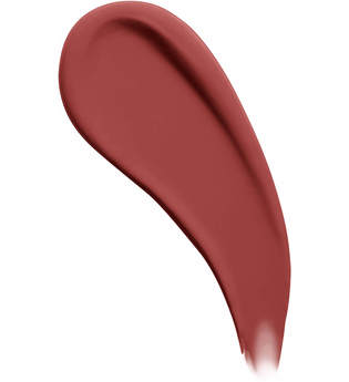 NYX Professional Makeup Lip Lingerie XXL Long Lasting Matte Liquid Lipstick 4ml (Various Shades) - Warm Up