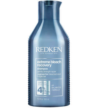 Redken Produkte Bleach Recovery Fortifying Shampoo Haarshampoo 300.0 ml