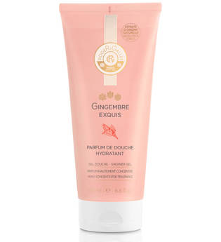 Roger&Gallet Gingembre Exquis Shower Gel and Bubble Bath 200ml