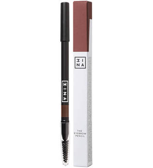 3INA The Eyebrow Pencil Augenbrauenstift  Red Brown