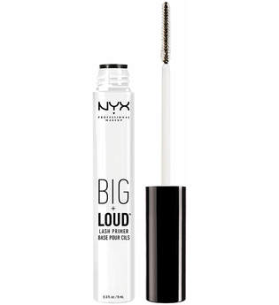NYX Professional Makeup Mascara Big & Loud Lash Primer Primer 9.0 ml