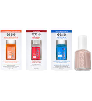 essie the Perfect Nude at Home Manicure Bundle