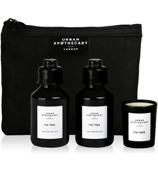 Urban Apothecary Fig Tree Luxury Bath and Fragrance Gift Set (3 Pieces)