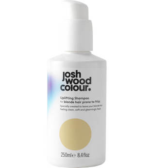 Josh Wood Colour Frizzy Blonde Uplifting Shampoo 250ml