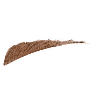 Too Faced Brow Wig Brush On Hair Fluffy Brow Gel 5.5ml (Verschiedene Farbtöne) - Medium Brown