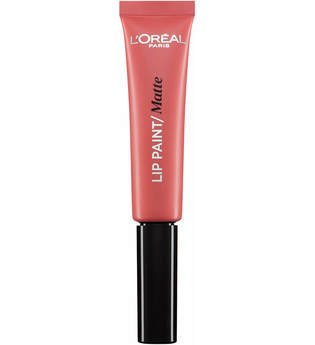 L'Oréal Paris Infallible Lip Paint 8 ml (verschiedene Farbtöne) - 203 Tangerine Vertigo