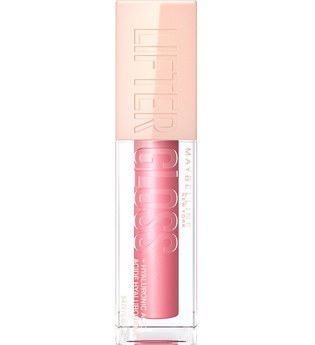 Maybelline Lifter Gloss Hydrating Lip Gloss with Hyaluronic Acid 5g (Various Shades) - 005 Petal