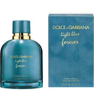 Dolce & Gabbana - Light Blue Forever Pour Homme - Eau De Parfum - -light Blue Homme Forever Edp 100ml