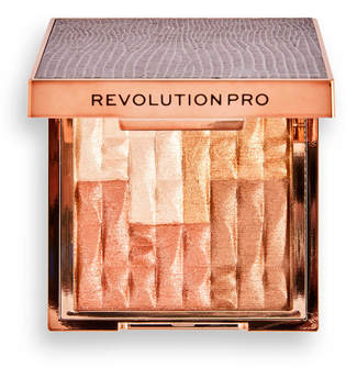 Revolution Pro Goddess Glow Shimmer Brick 8g (Various Colours) - Sublime