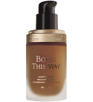 Too Faced - Born This Way Shade Extension Foundation - Hazelnut (30 Ml)