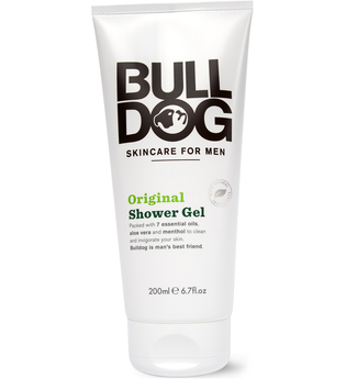 Bulldog Skincare For Men Original Shower Gel 200ml