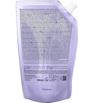 Kérastase Blond Absolu BAIN LUMIÈRE – REFILL Shampoo 500.0 ml