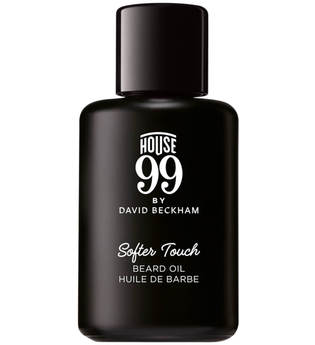 House 99 by David Beckham Skincare Softer Touch Bartöl  30 ml