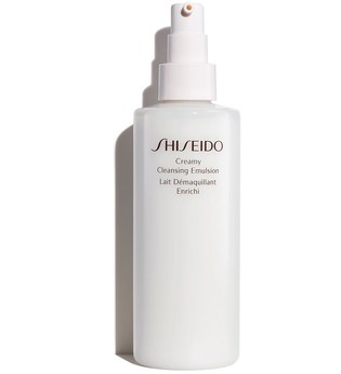 Shiseido - Generic Skincare Creamy Cleansing Emulsion - - Gesichtspflege - 200 Ml -