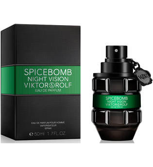 Viktor & Rolf - Spicebomb Night Vision - Eau De Parfum - -spicebomb Edp