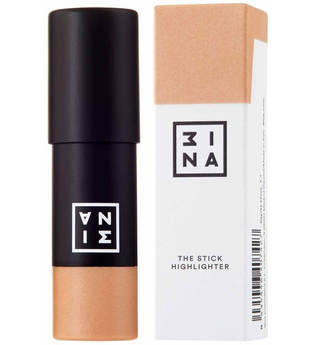 3INA Makeup The Stick Highlighter 5g (Various Shades) - 401 Bronze
