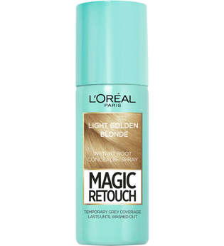 L'Oréal Paris Magic Retouch Light Golden Blonde Root Concealer Spray Duo Pack