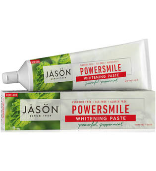 JASON PowerSmile Whitening All Natural Toothpaste 170g