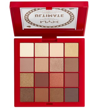 NYX Professional Makeup Limited Edition Year of the Ox Lunar New Year Ultimate Shadow Palette 10g