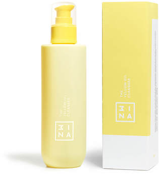 3INA The Yellow Oil Cleanser Gesichtsreinigungsöl 200.0 ml