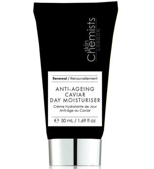 skinChemists Anti-Aging-Kaviar-Tages Feuchtigkeitscreme Gesichtscreme 50.0 ml