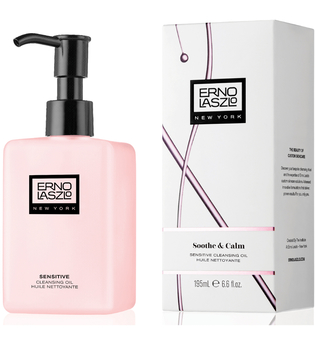 Erno Laszlo Gesichtspflege The Sensitive Collection Cleansing Oil 195 ml