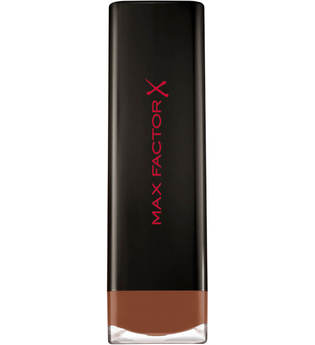 Max Factor Colour Elixir Velvet Matte Lipstick with Oils and Butters 3.5g (Various Shades) - 045 Caramel