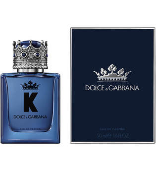 Dolce & Gabbana - K By Dolce & Gabbana - Eau De Parfum - Dg K Edp 50ml-