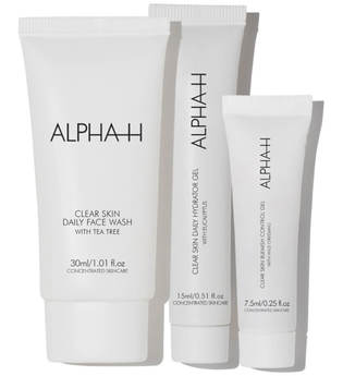 ALPHA-H Clear Skin Collection Kit Gesichtspflegeset 1 Stk