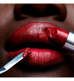 MAC Crèmesheen Perle Lippenstift (Verschiedene Farbtöne) - Brave Red