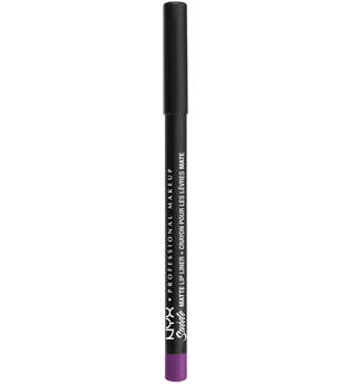 NYX Professional Makeup Suede Matte Lip Liner Lippenkonturenstift 1.0 g