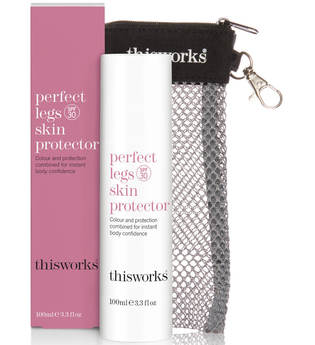 this works Perfect Legs Skin Protector SPF30 100 ml
