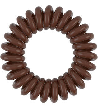 Invisibobble - Haargummi - 3 Stk. - Power - The Strong Grip Hair Ring - Pretzel Brown