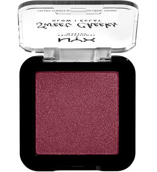 NYX Professional Makeup Powder Blusher Blush Glow 5ml (Various Shades) - Red Riot
