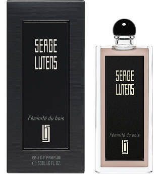 Serge Lutens Collection Noire Féminité du bois Eau de Parfum Nat. Spray 50 ml