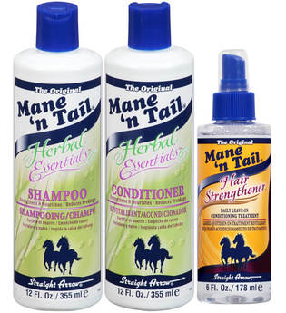 Mane 'n Tail Herbal Essentials Hair Strengthening 3 Pack Kit