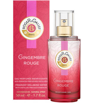 Roger&Gallet Gingembre Rouge Fresh Fragrant Water Spray 50 ml