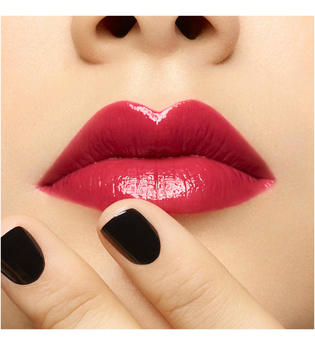 Yves Saint Laurent - Rouge Volupté Shine Lippenstift - Der Oil-in-stick-lippenstift - N°84 Red Cassandre (4,5 G)